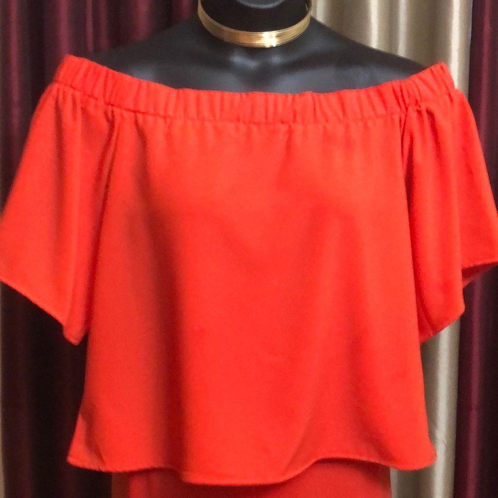 Ashley Stewart Top